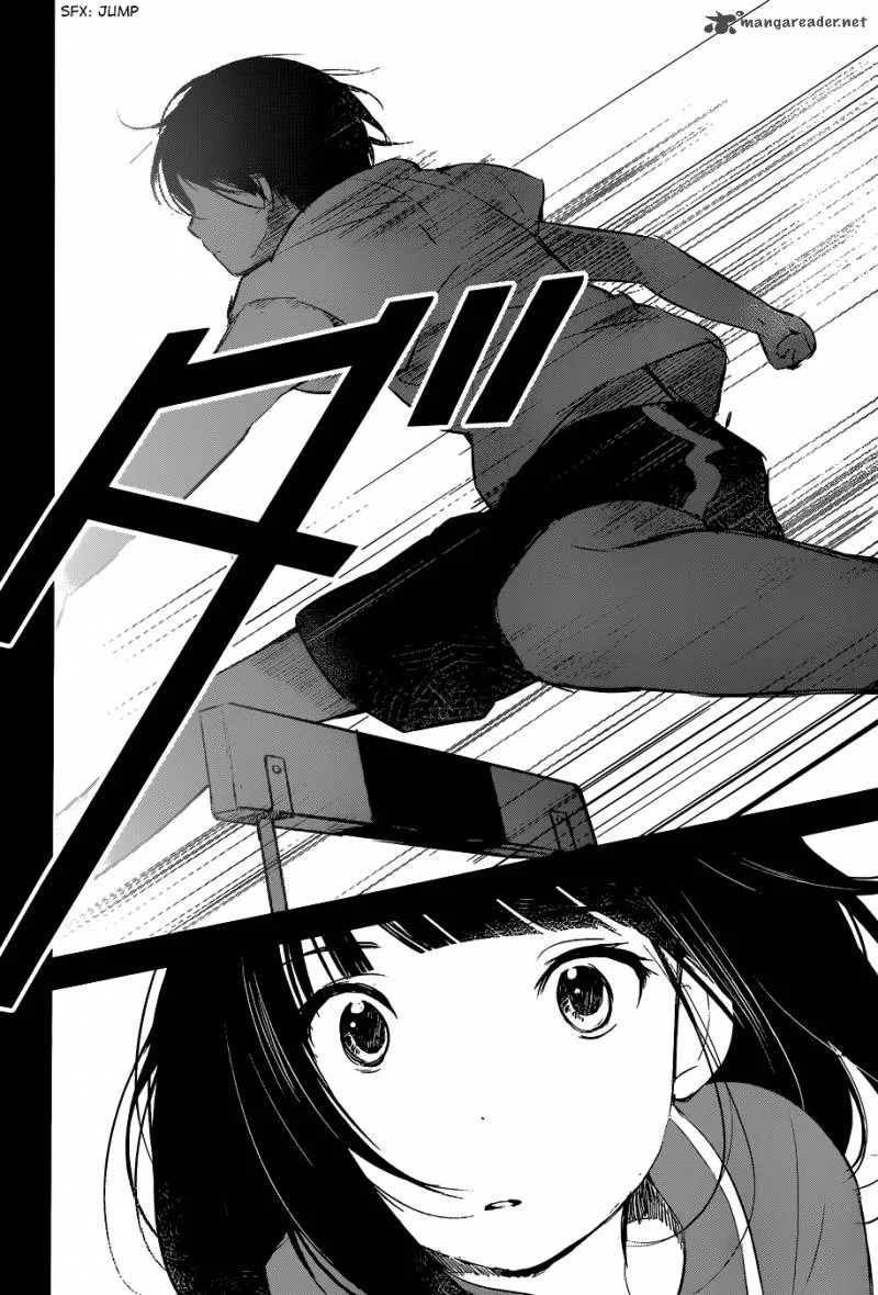 Gojikanme no Sensou - Home, Sweet Home! Chapter 1 page 16