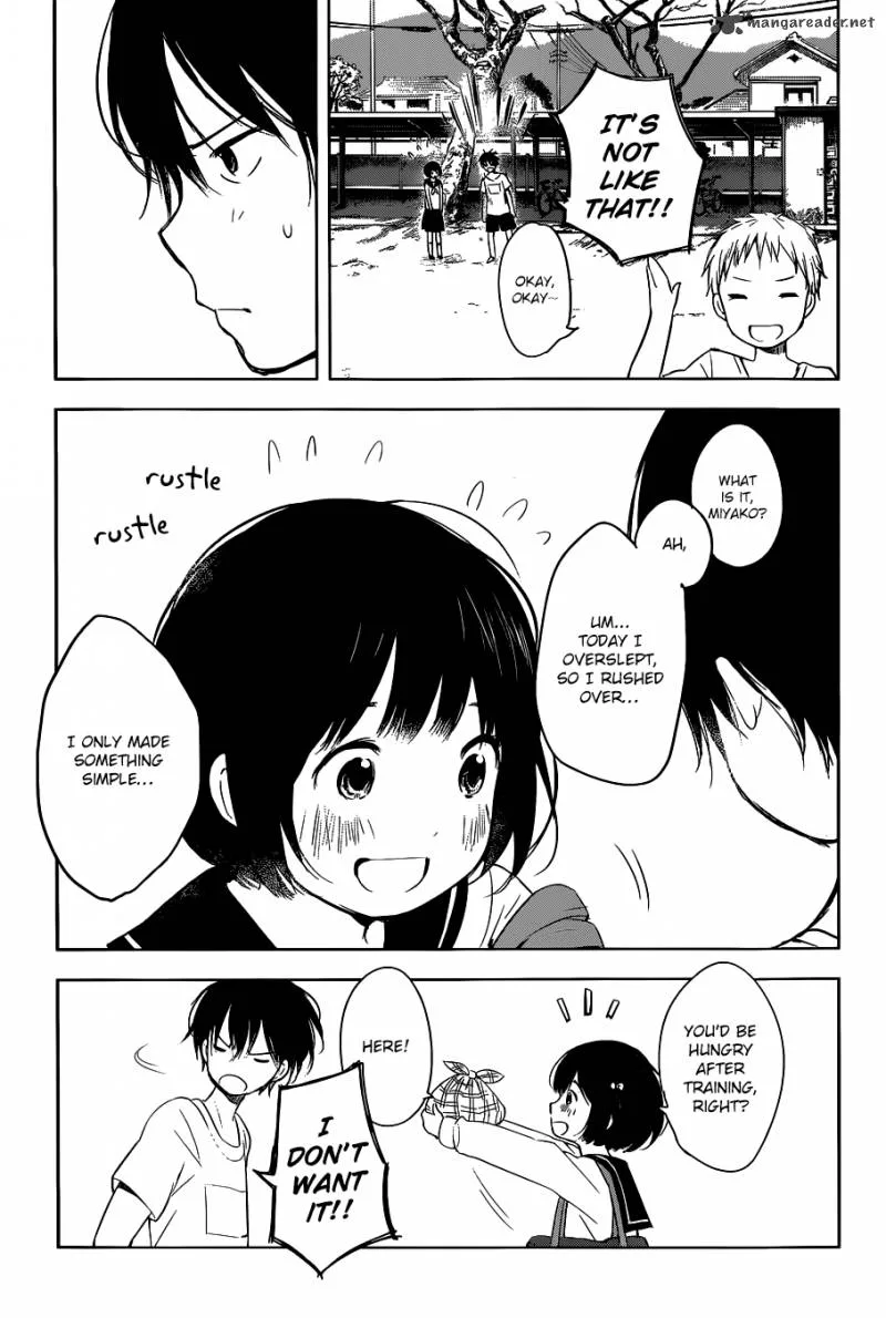 Gojikanme no Sensou - Home, Sweet Home! Chapter 1 page 21