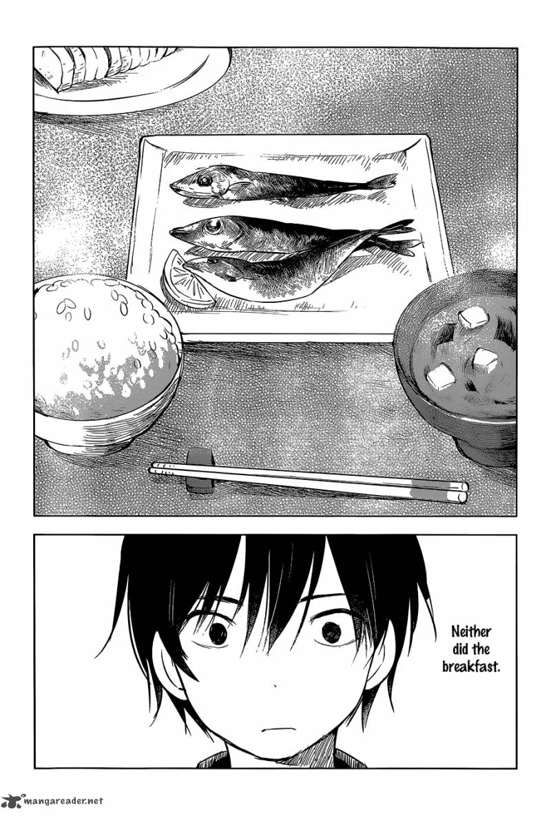 Gojikanme no Sensou - Home, Sweet Home! Chapter 1 page 5