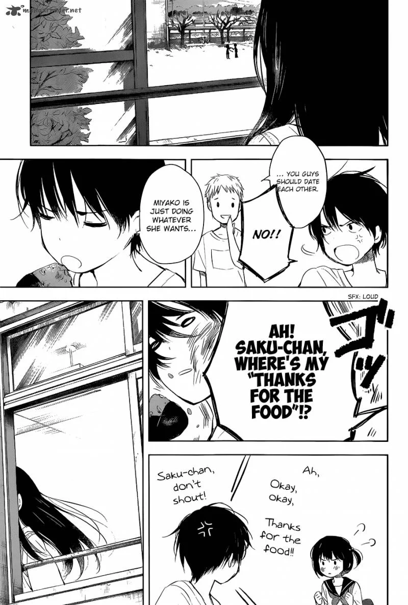 Gojikanme no Sensou - Home, Sweet Home! Chapter 1 page 25