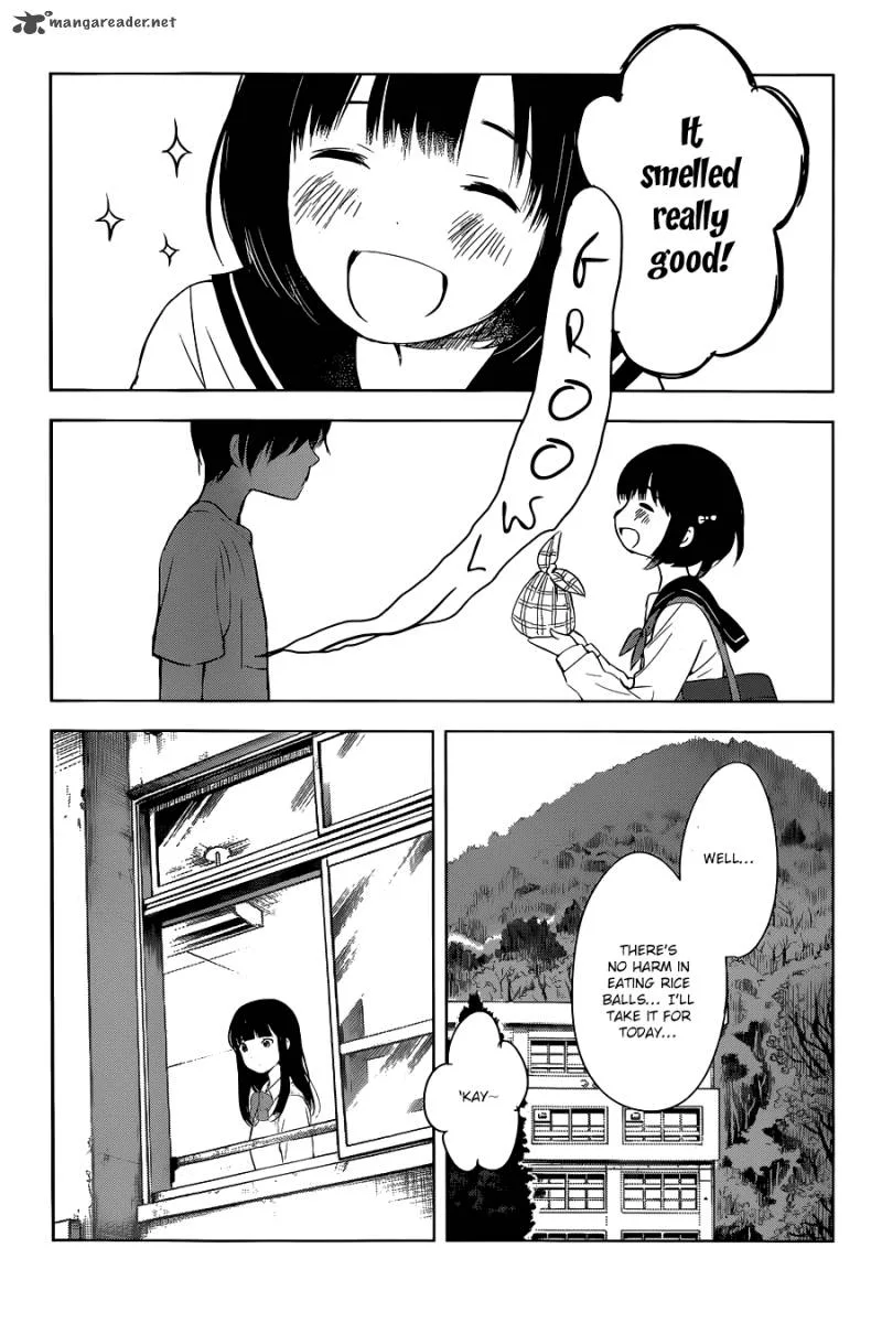Gojikanme no Sensou - Home, Sweet Home! Chapter 1 page 24