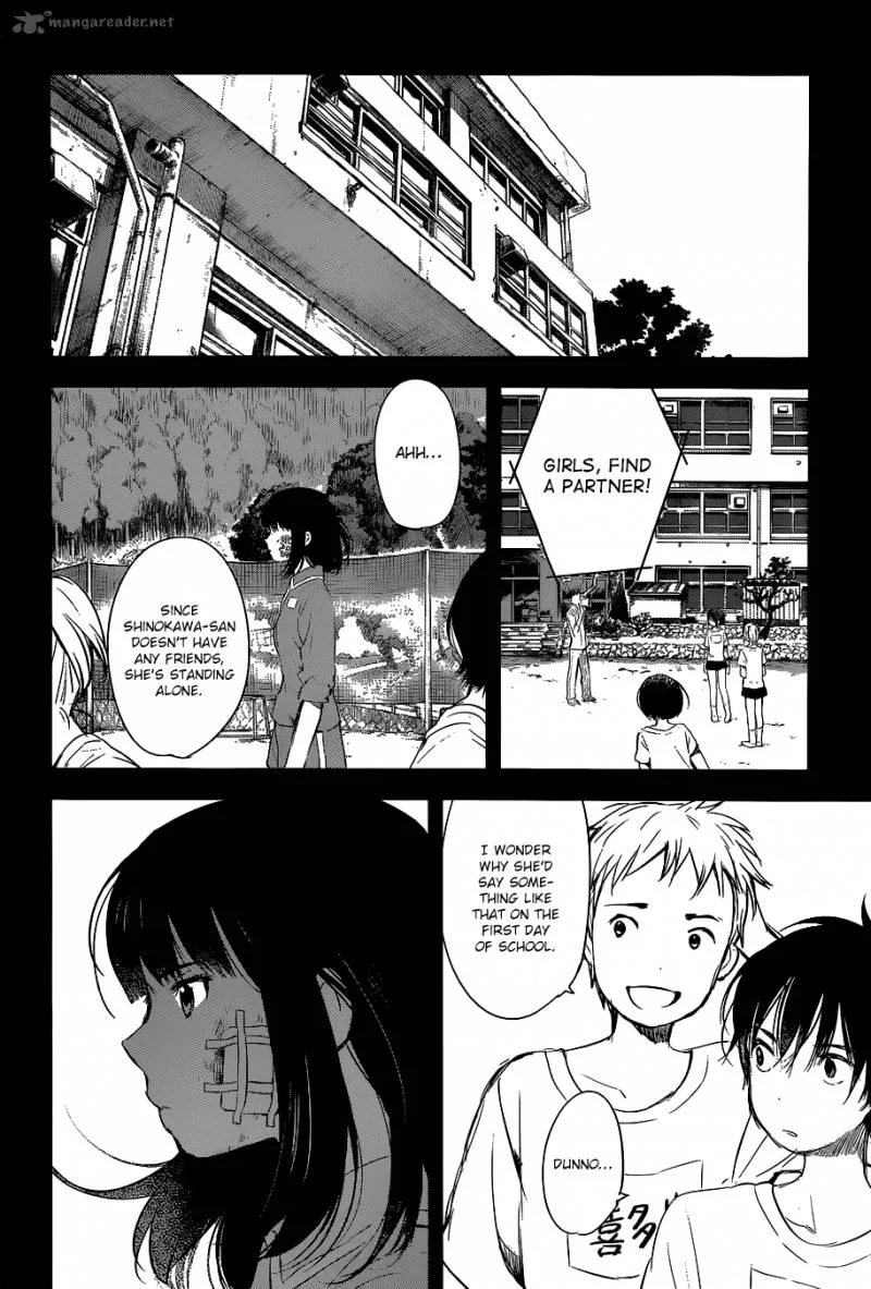 Gojikanme no Sensou - Home, Sweet Home! Chapter 1 page 14