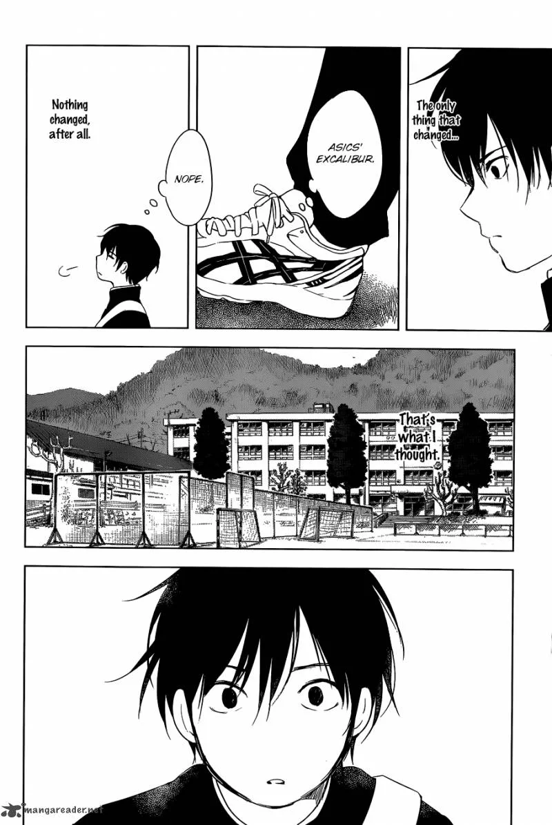 Gojikanme no Sensou - Home, Sweet Home! Chapter 1 page 8