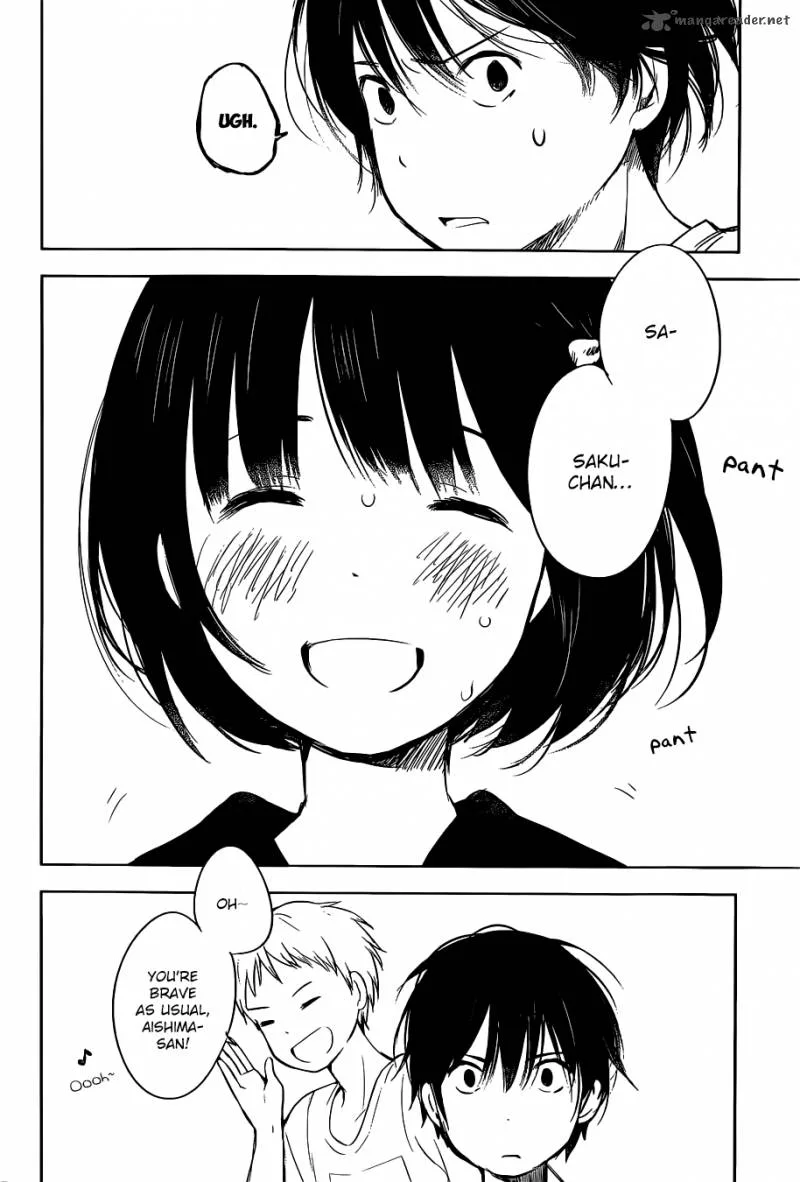 Gojikanme no Sensou - Home, Sweet Home! Chapter 1 page 20