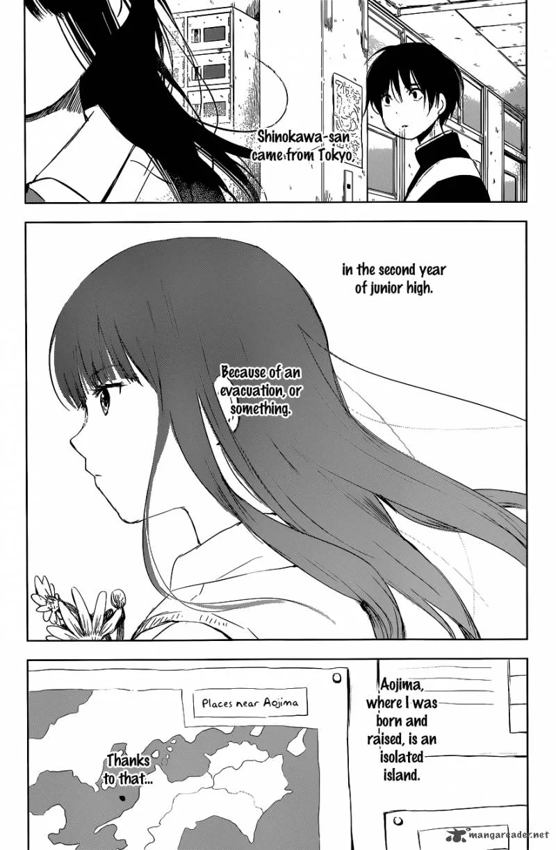 Gojikanme no Sensou - Home, Sweet Home! Chapter 1 page 11
