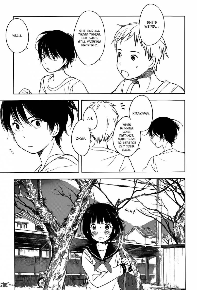 Gojikanme no Sensou - Home, Sweet Home! Chapter 1 page 19