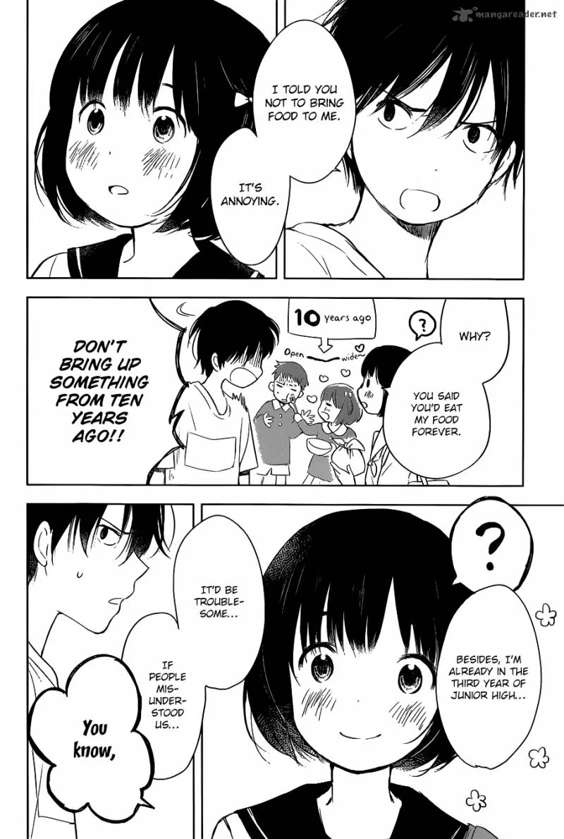 Gojikanme no Sensou - Home, Sweet Home! Chapter 1 page 22