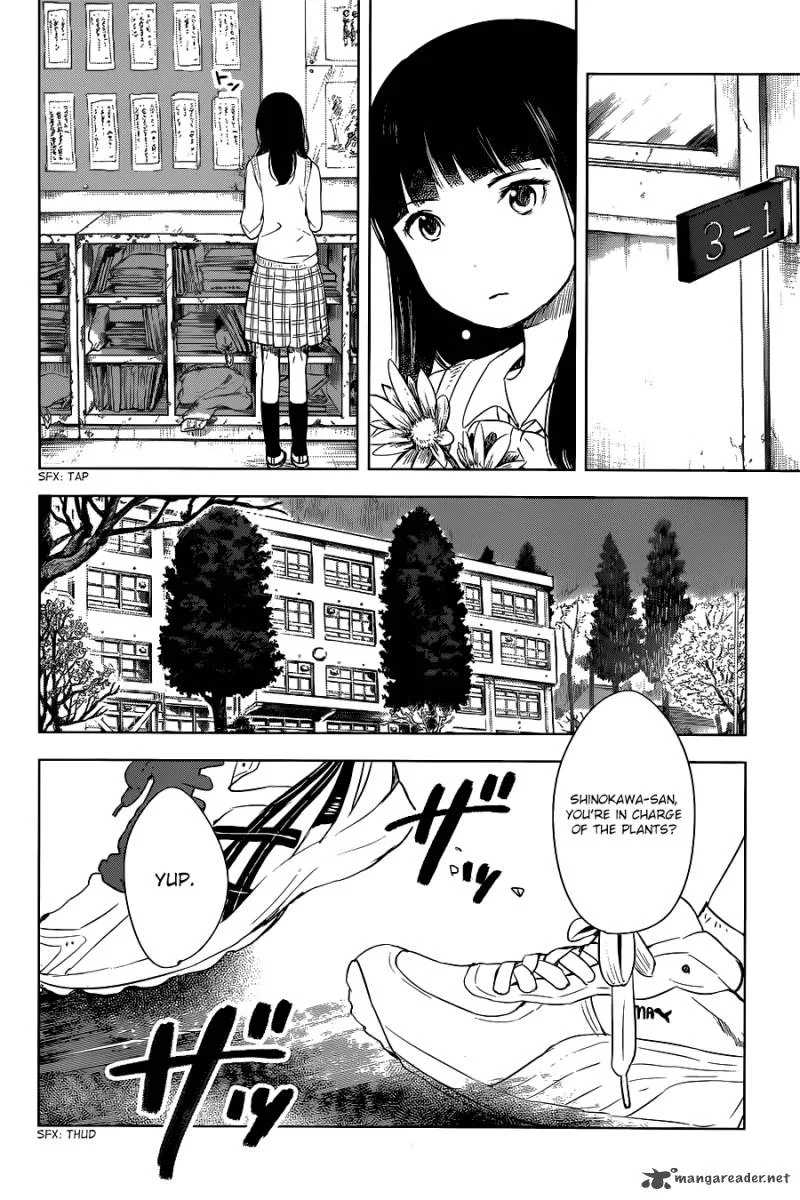 Gojikanme no Sensou - Home, Sweet Home! Chapter 1 page 18