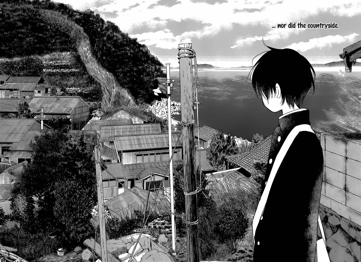 Gojikanme no Sensou - Home, Sweet Home! Chapter 1 page 7