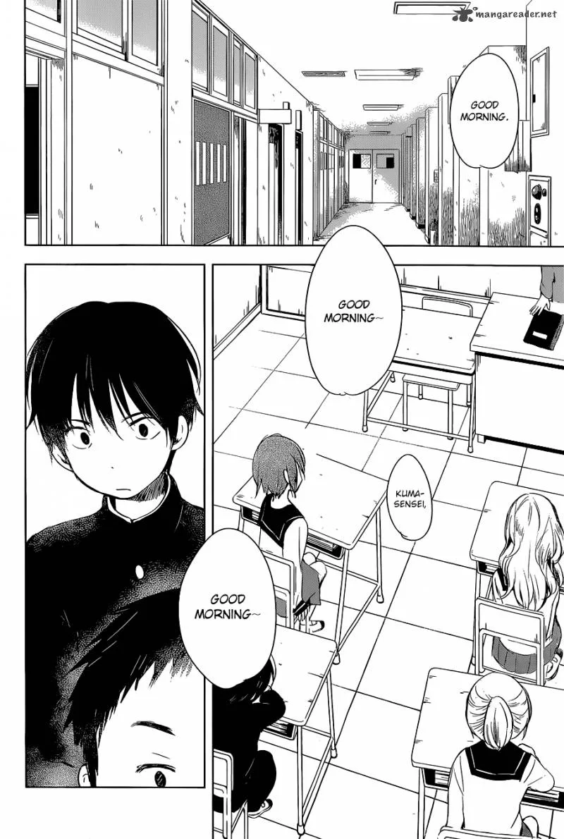Gojikanme no Sensou - Home, Sweet Home! Chapter 1 page 26