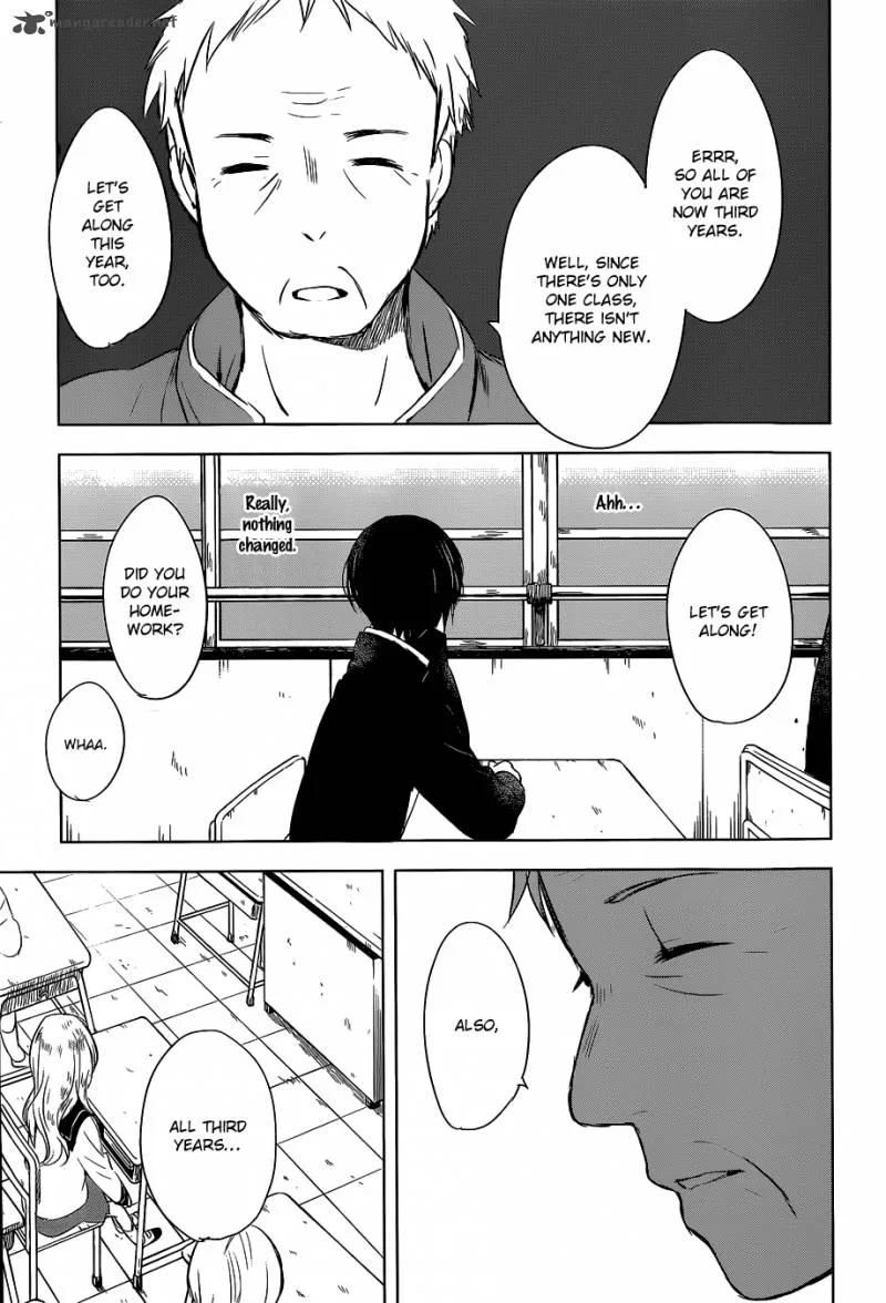 Gojikanme no Sensou - Home, Sweet Home! Chapter 1 page 27