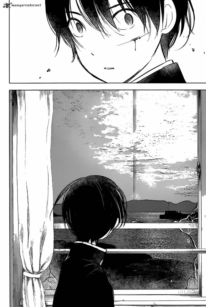 Gojikanme no Sensou - Home, Sweet Home! Chapter 1 page 33