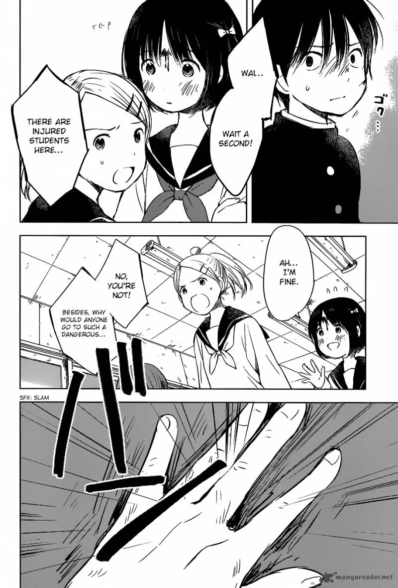 Gojikanme no Sensou - Home, Sweet Home! Chapter 1 page 36