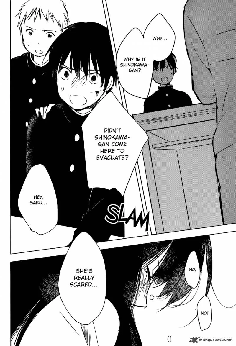 Gojikanme no Sensou - Home, Sweet Home! Chapter 1 page 42