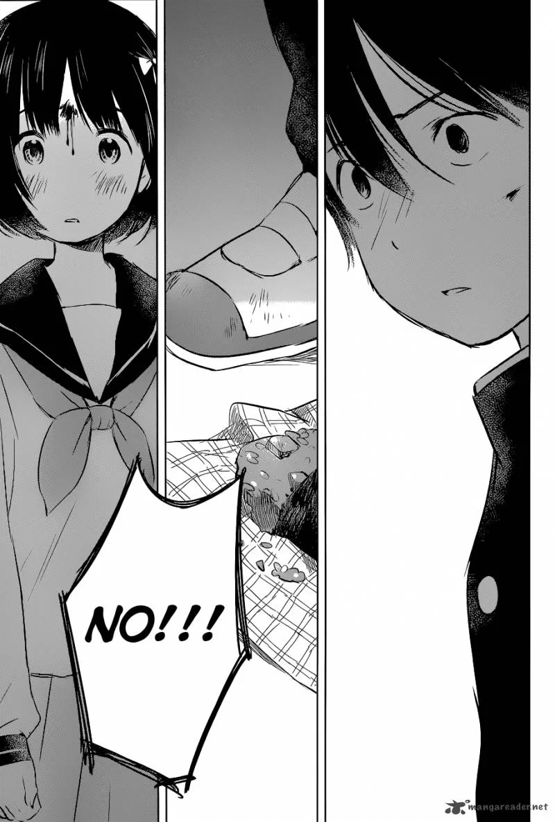 Gojikanme no Sensou - Home, Sweet Home! Chapter 1 page 41