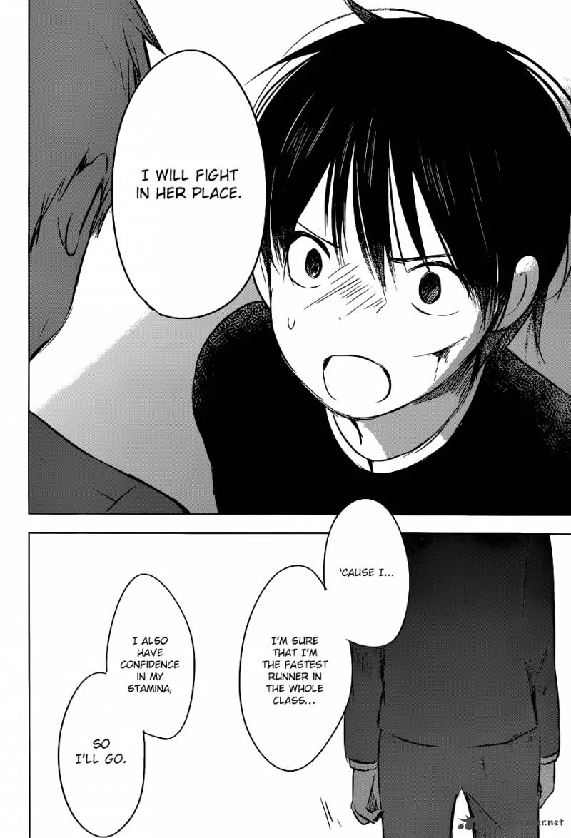 Gojikanme no Sensou - Home, Sweet Home! Chapter 1 page 44