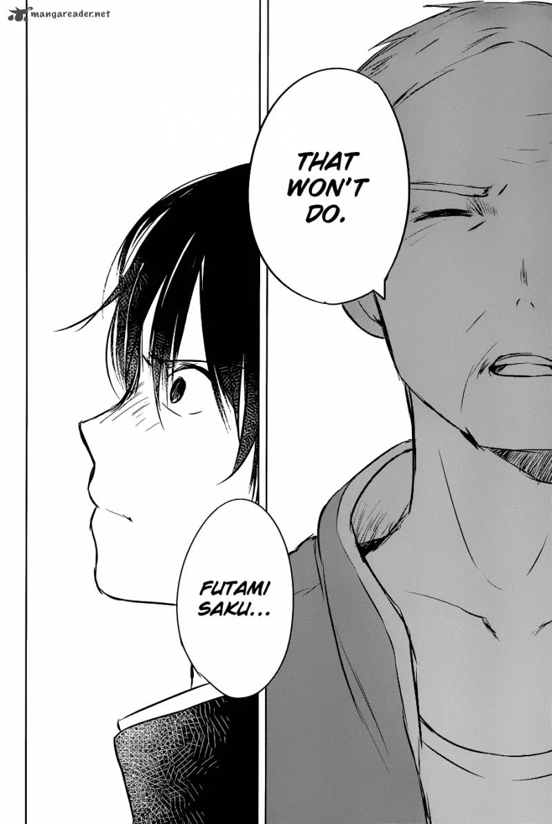 Gojikanme no Sensou - Home, Sweet Home! Chapter 1 page 46