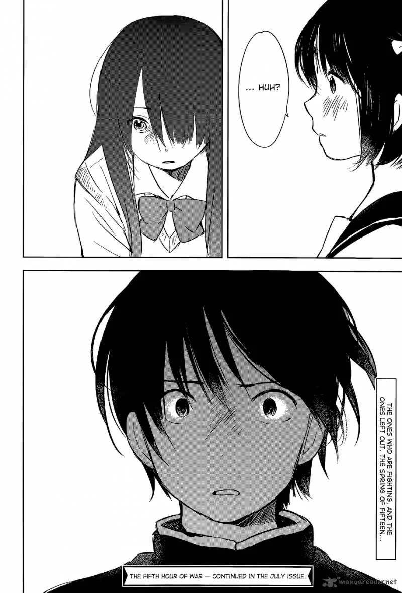 Gojikanme no Sensou - Home, Sweet Home! Chapter 1 page 48