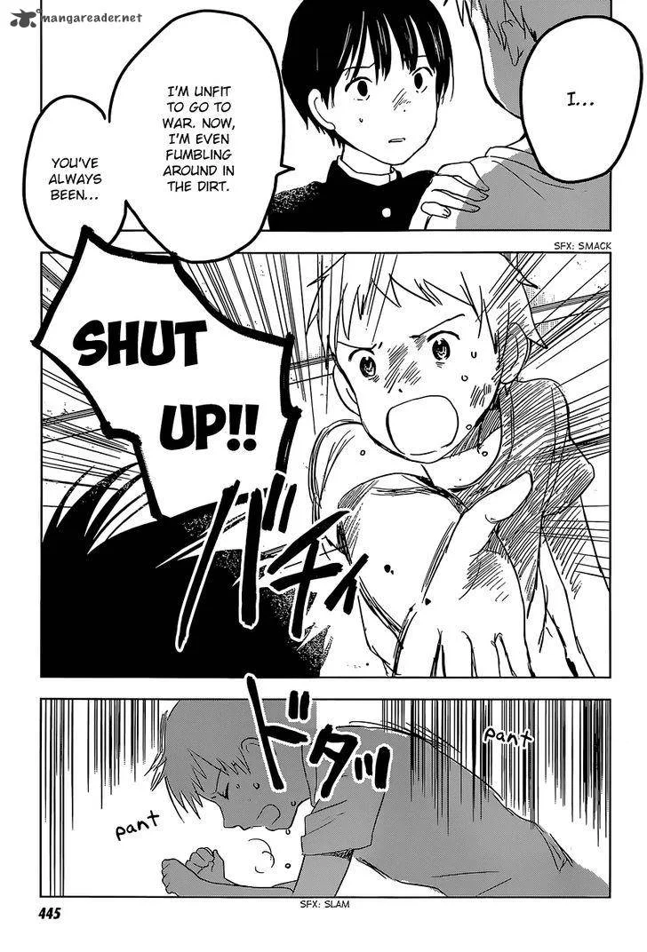 Gojikanme no Sensou - Home, Sweet Home! Chapter 10 page 14