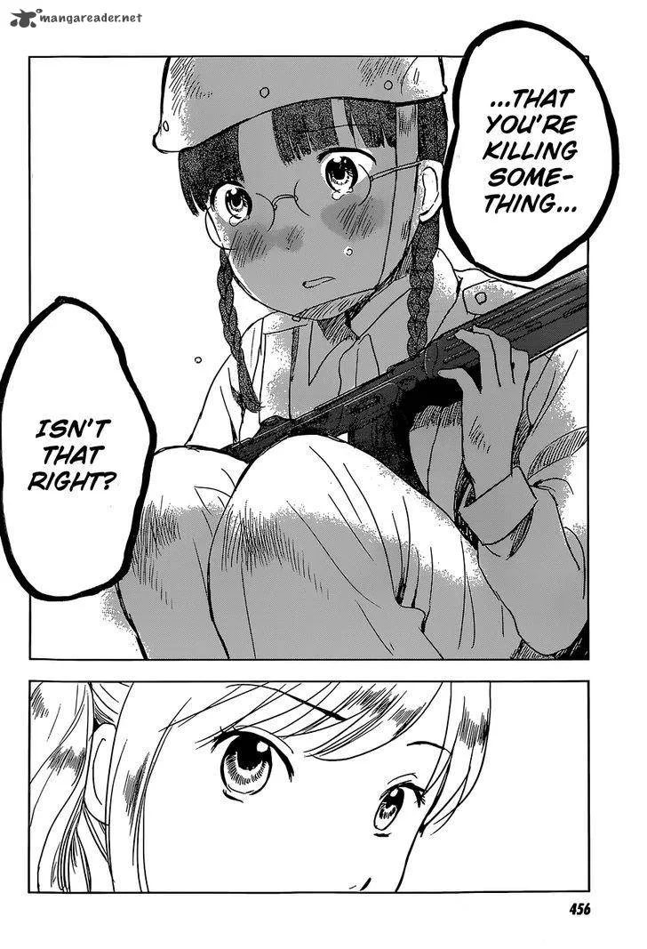 Gojikanme no Sensou - Home, Sweet Home! Chapter 10 page 25