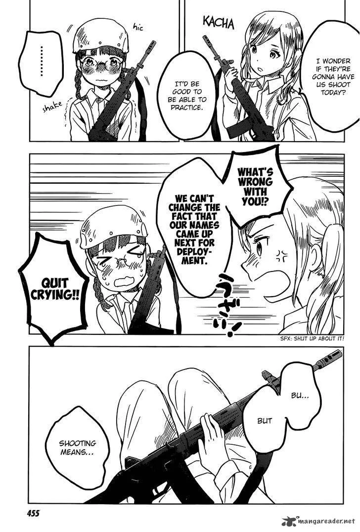 Gojikanme no Sensou - Home, Sweet Home! Chapter 10 page 24