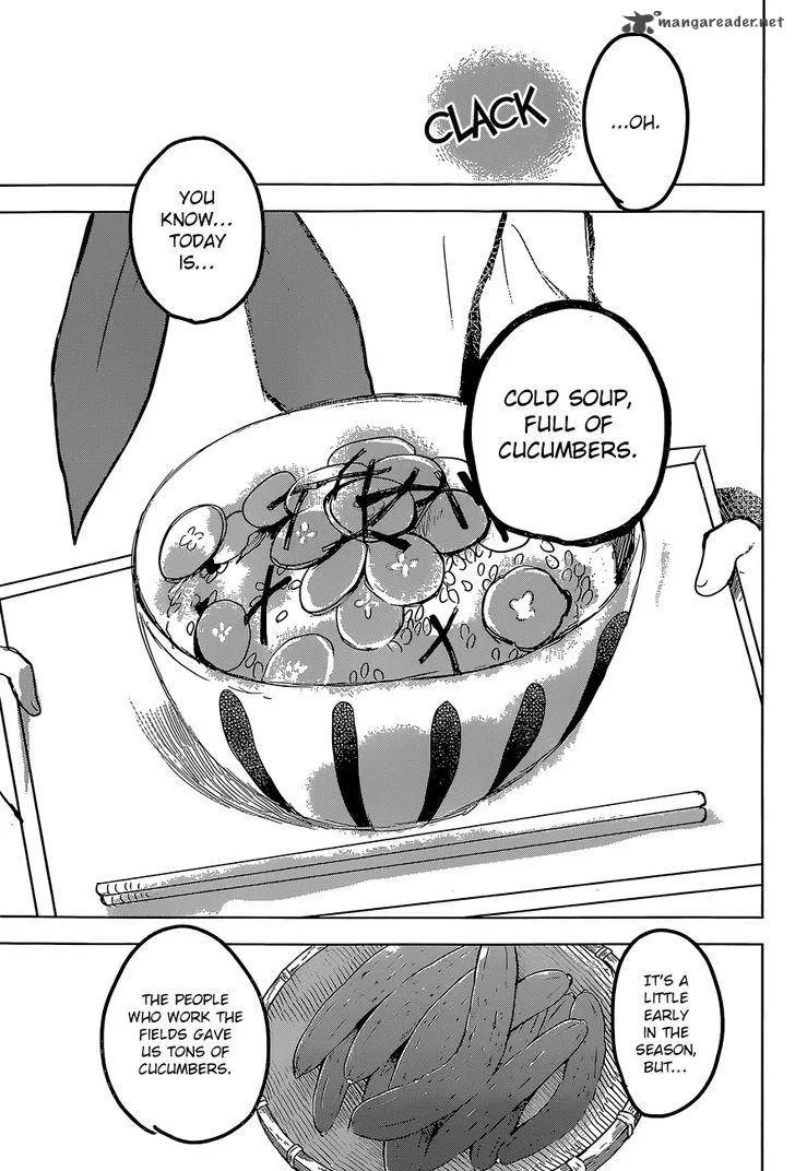 Gojikanme no Sensou - Home, Sweet Home! Chapter 10 page 20