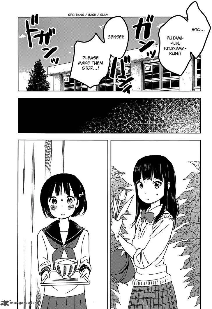 Gojikanme no Sensou - Home, Sweet Home! Chapter 10 page 18