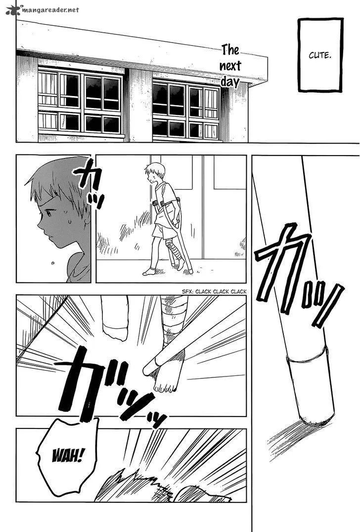 Gojikanme no Sensou - Home, Sweet Home! Chapter 10 page 9
