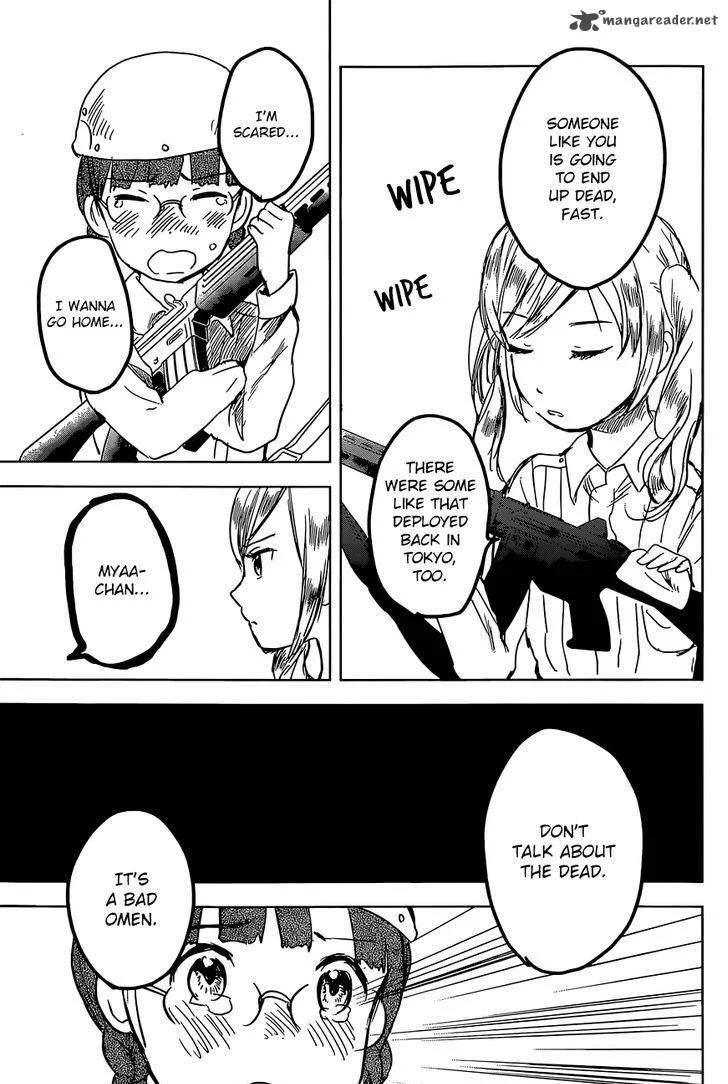 Gojikanme no Sensou - Home, Sweet Home! Chapter 10 page 26