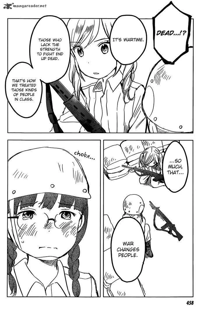 Gojikanme no Sensou - Home, Sweet Home! Chapter 10 page 27