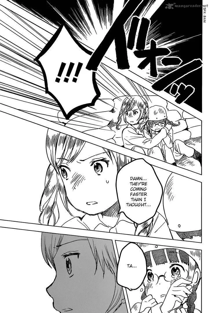 Gojikanme no Sensou - Home, Sweet Home! Chapter 10 page 28