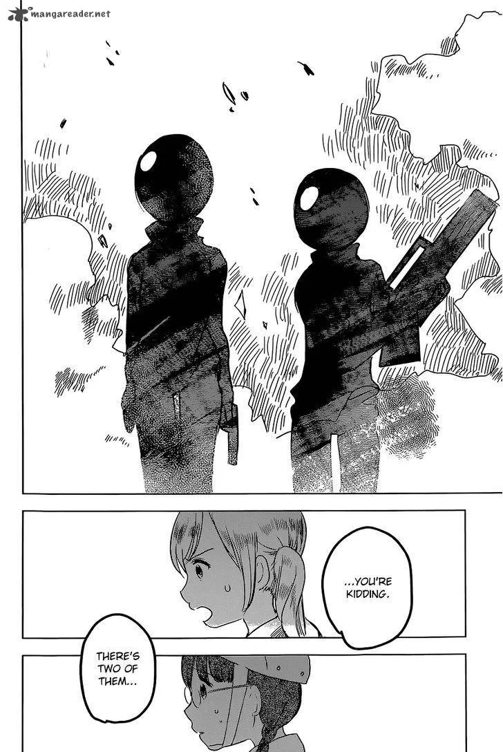 Gojikanme no Sensou - Home, Sweet Home! Chapter 10 page 29