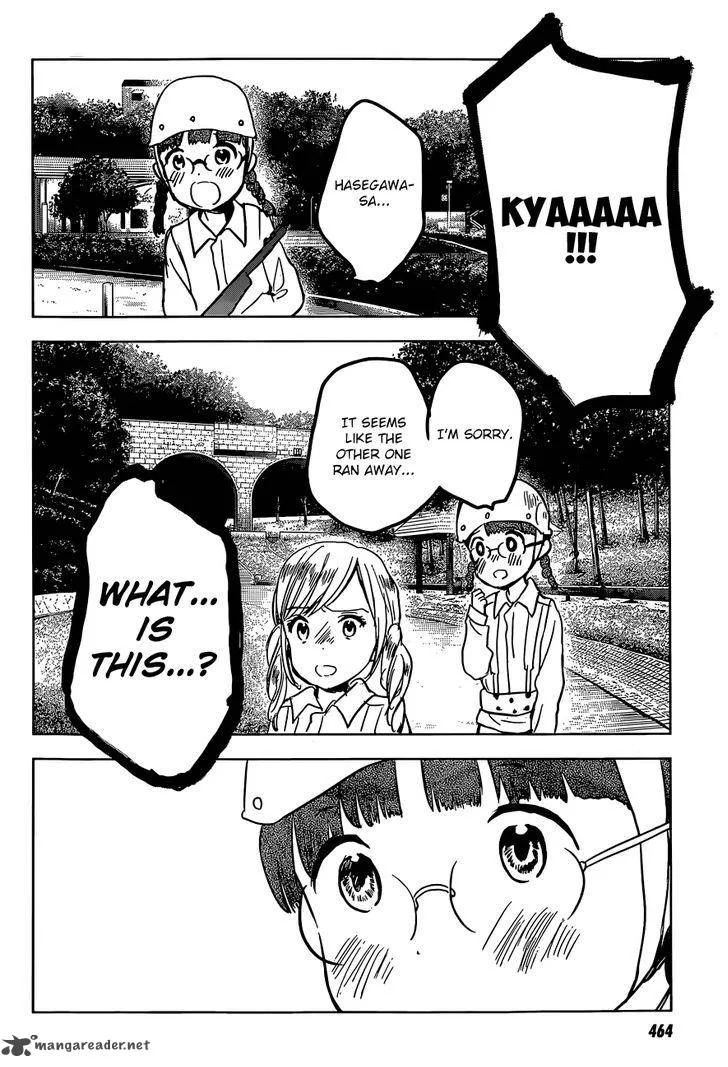 Gojikanme no Sensou - Home, Sweet Home! Chapter 10 page 33