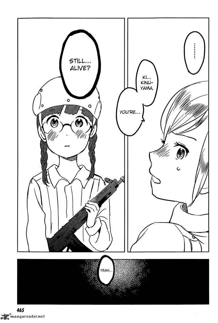 Gojikanme no Sensou - Home, Sweet Home! Chapter 10 page 34