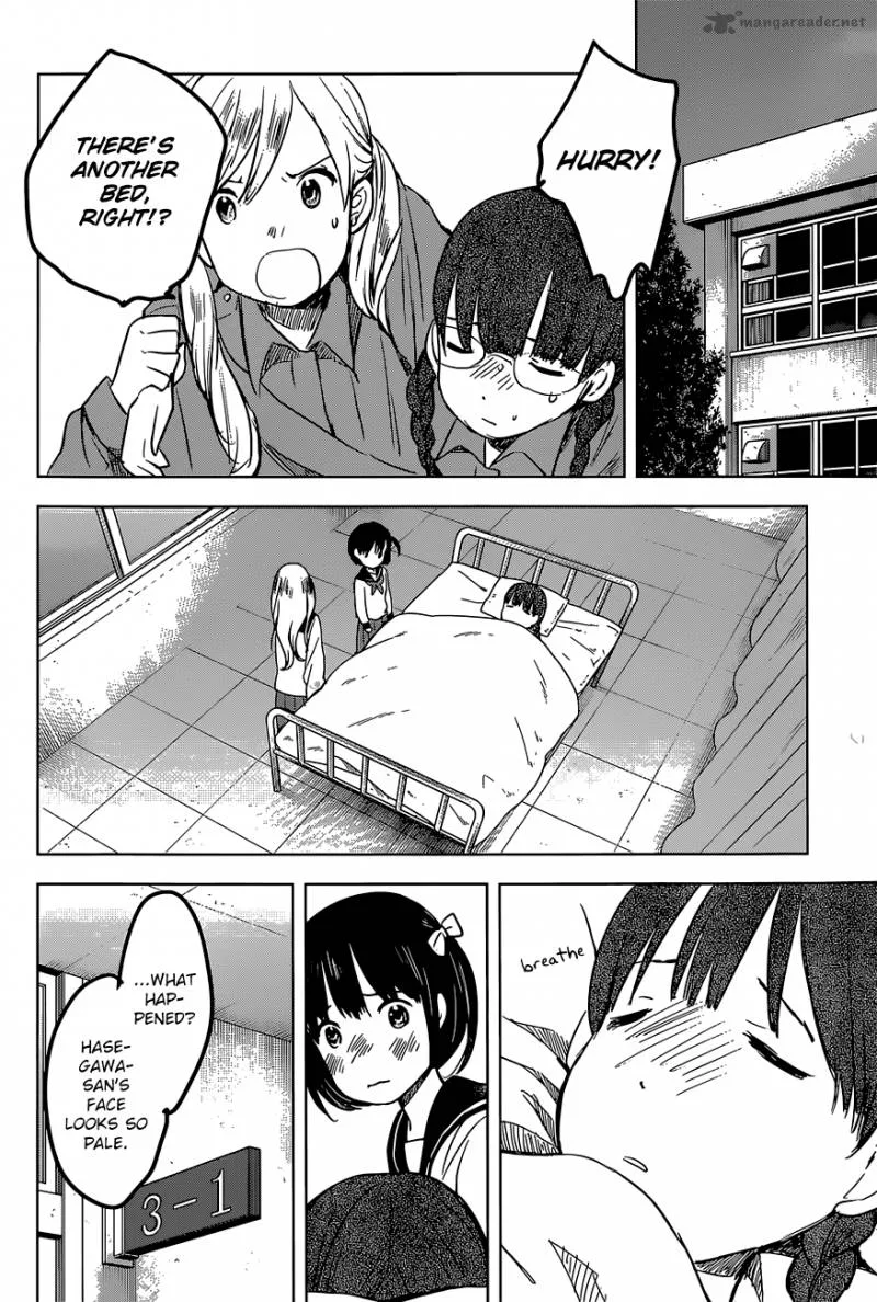 Gojikanme no Sensou - Home, Sweet Home! Chapter 11 page 6