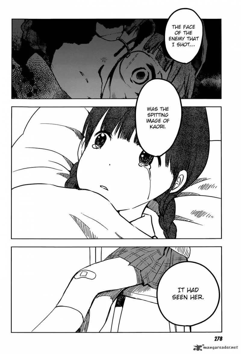 Gojikanme no Sensou - Home, Sweet Home! Chapter 11 page 8