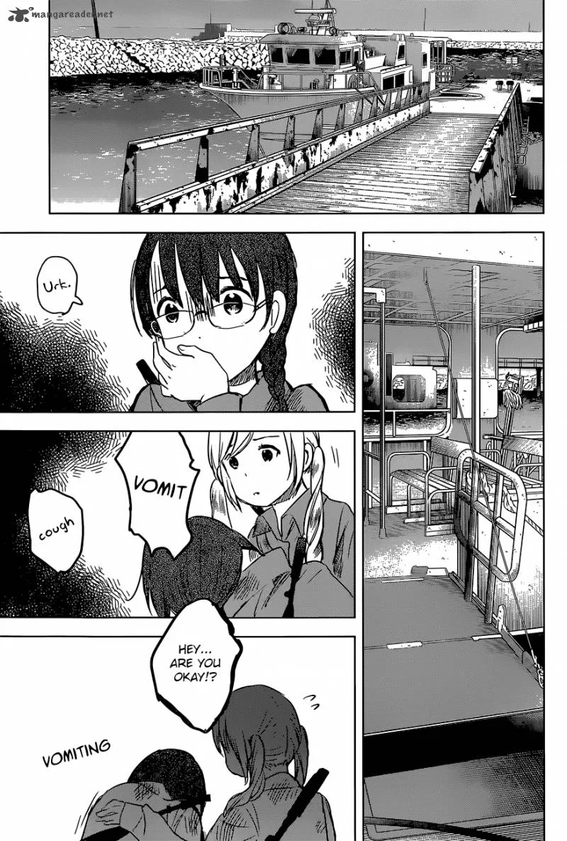 Gojikanme no Sensou - Home, Sweet Home! Chapter 11 page 5