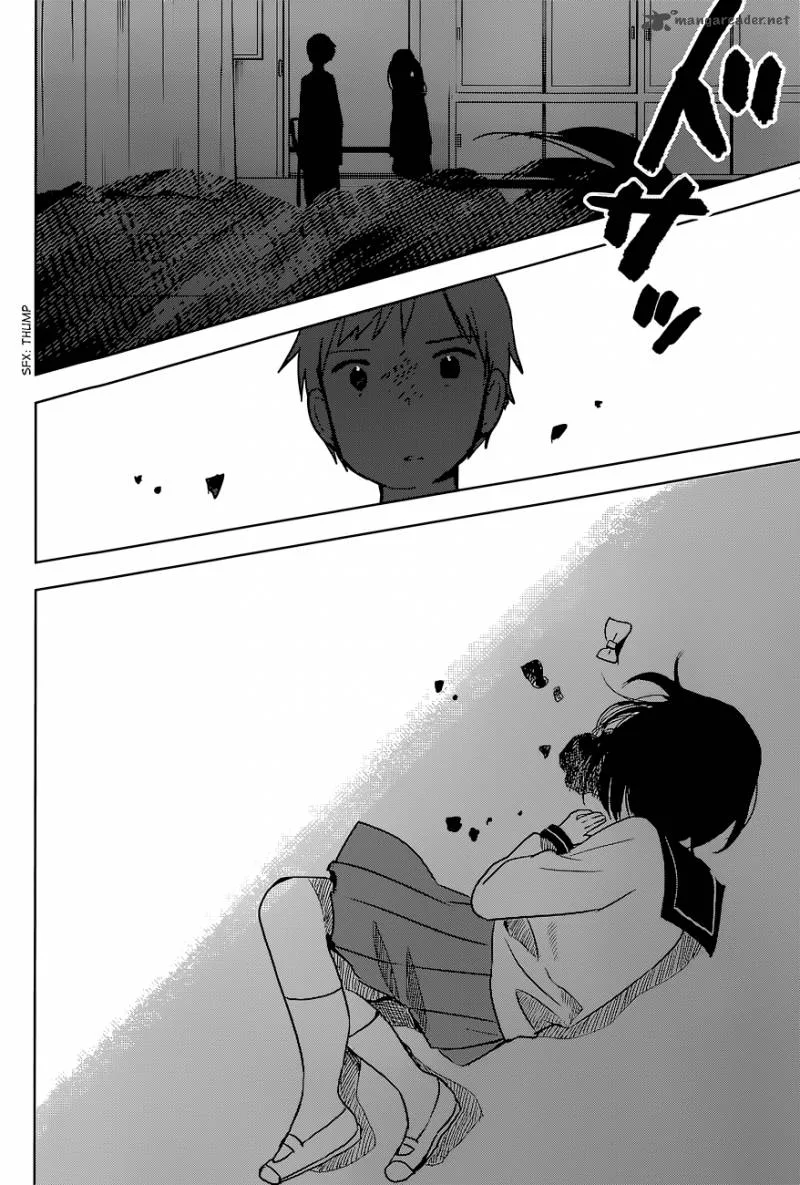 Gojikanme no Sensou - Home, Sweet Home! Chapter 11 page 20