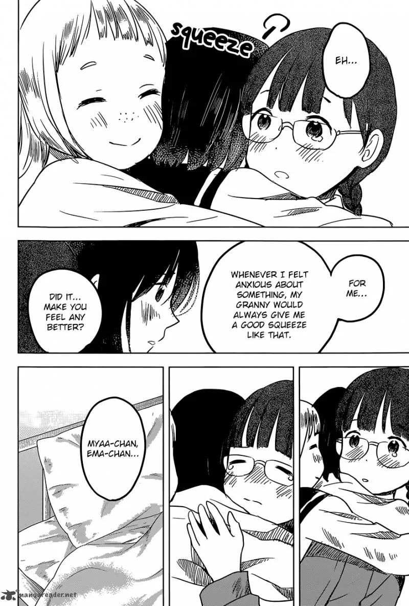 Gojikanme no Sensou - Home, Sweet Home! Chapter 11 page 12
