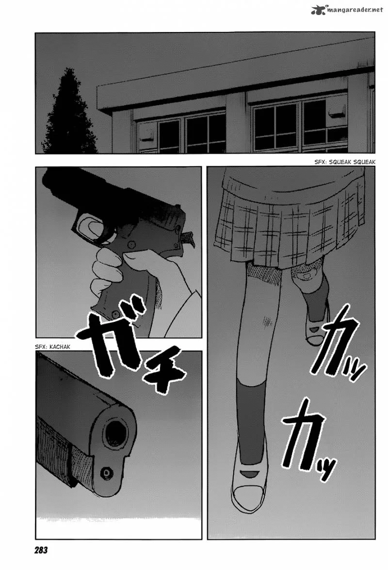 Gojikanme no Sensou - Home, Sweet Home! Chapter 11 page 13