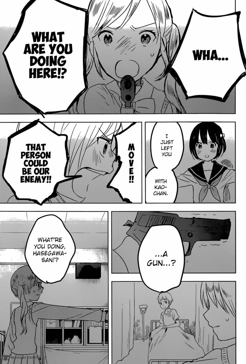 Gojikanme no Sensou - Home, Sweet Home! Chapter 11 page 15