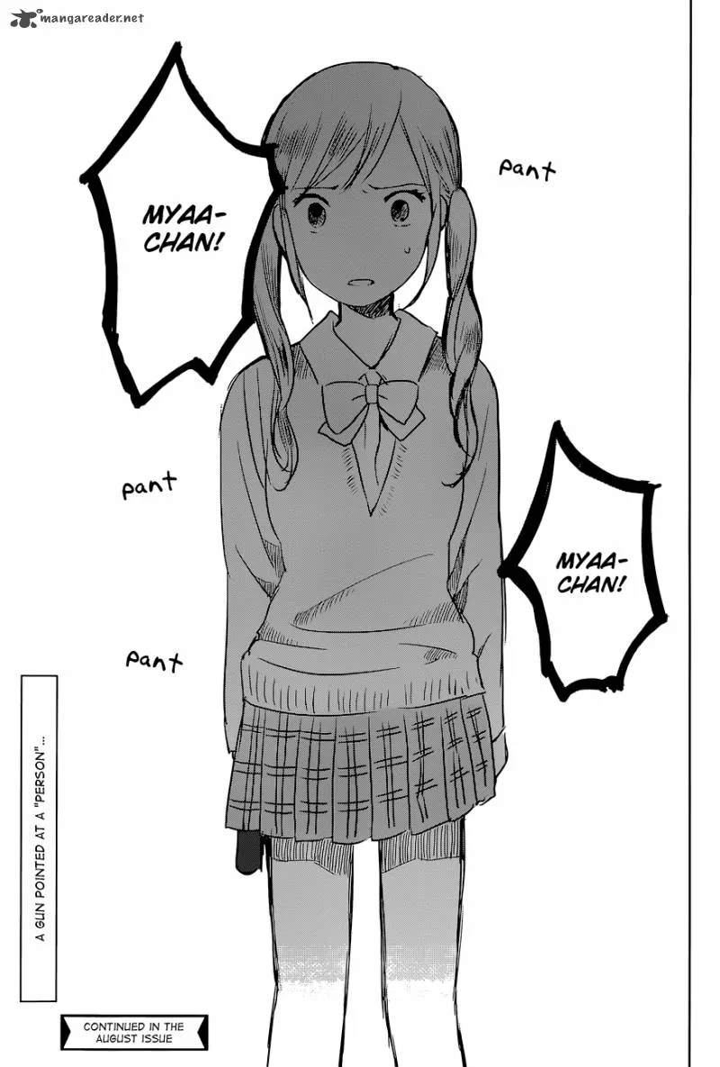 Gojikanme no Sensou - Home, Sweet Home! Chapter 11 page 21
