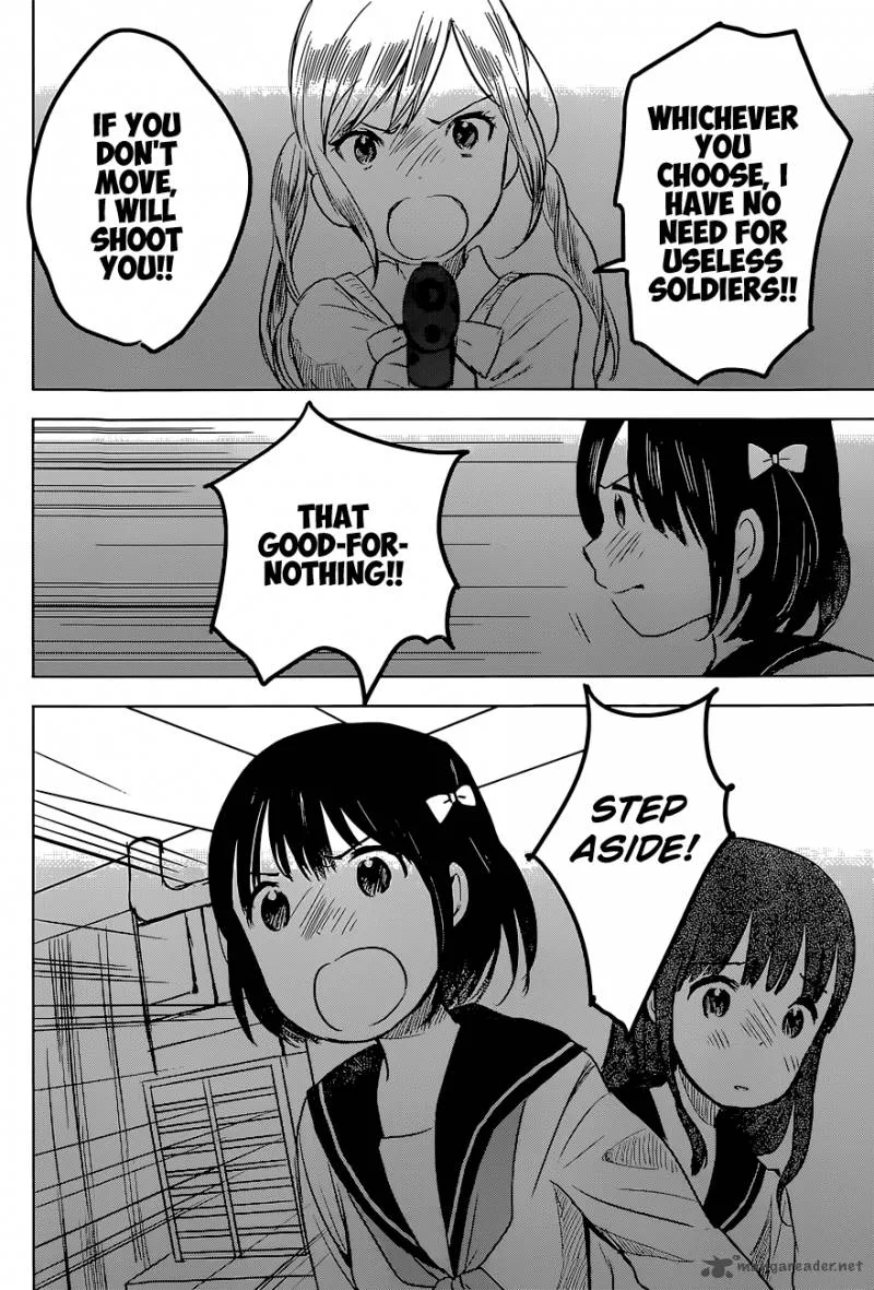Gojikanme no Sensou - Home, Sweet Home! Chapter 11 page 16