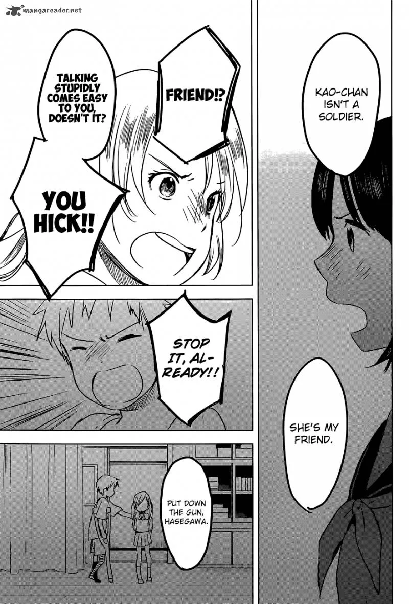 Gojikanme no Sensou - Home, Sweet Home! Chapter 11 page 17