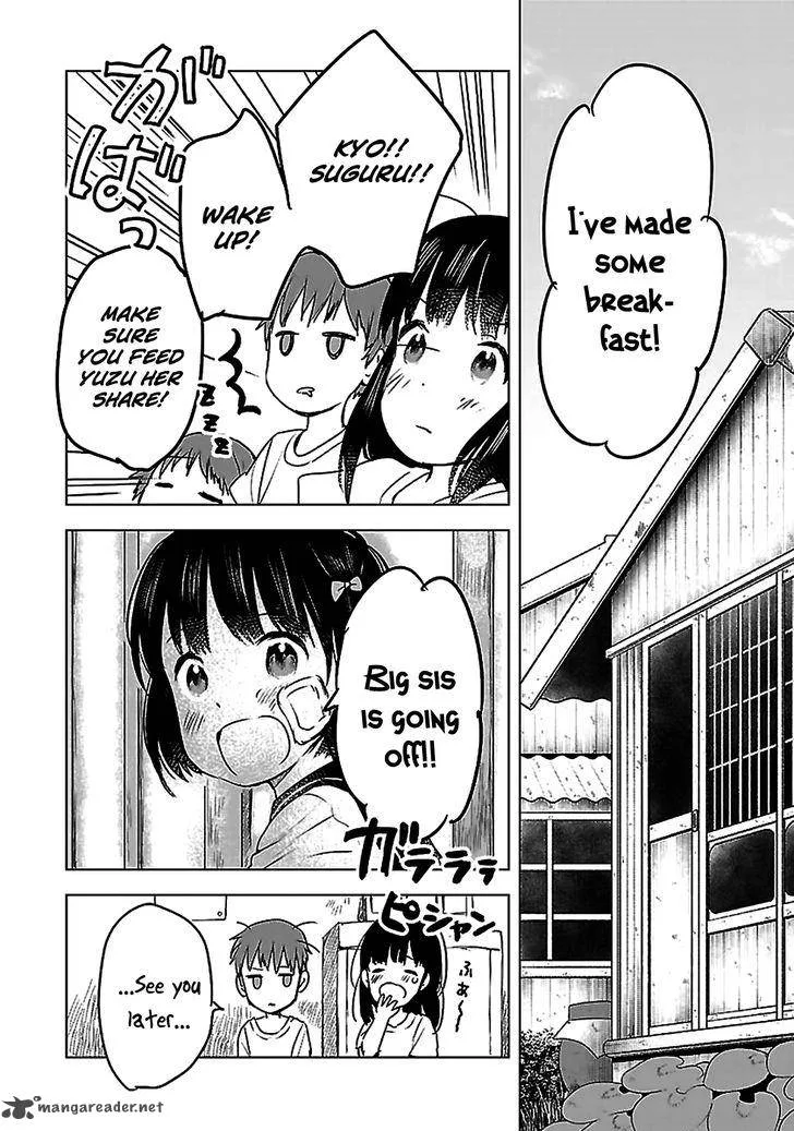 Gojikanme no Sensou - Home, Sweet Home! Chapter 12 page 7