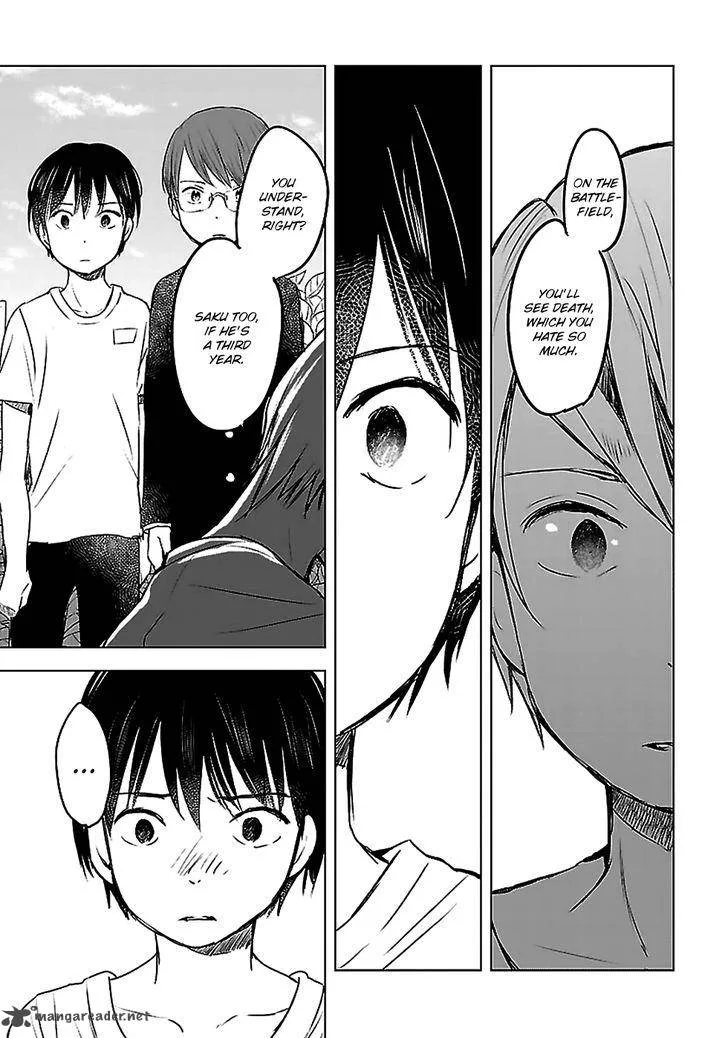 Gojikanme no Sensou - Home, Sweet Home! Chapter 12 page 20