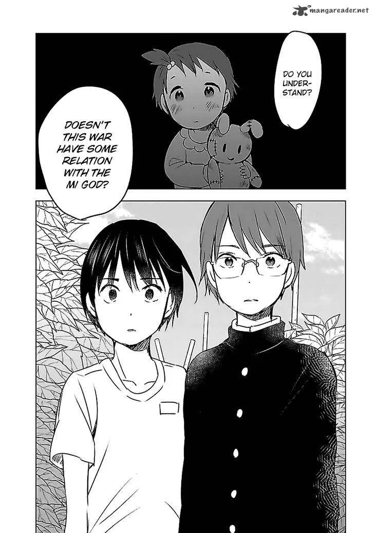 Gojikanme no Sensou - Home, Sweet Home! Chapter 12 page 22