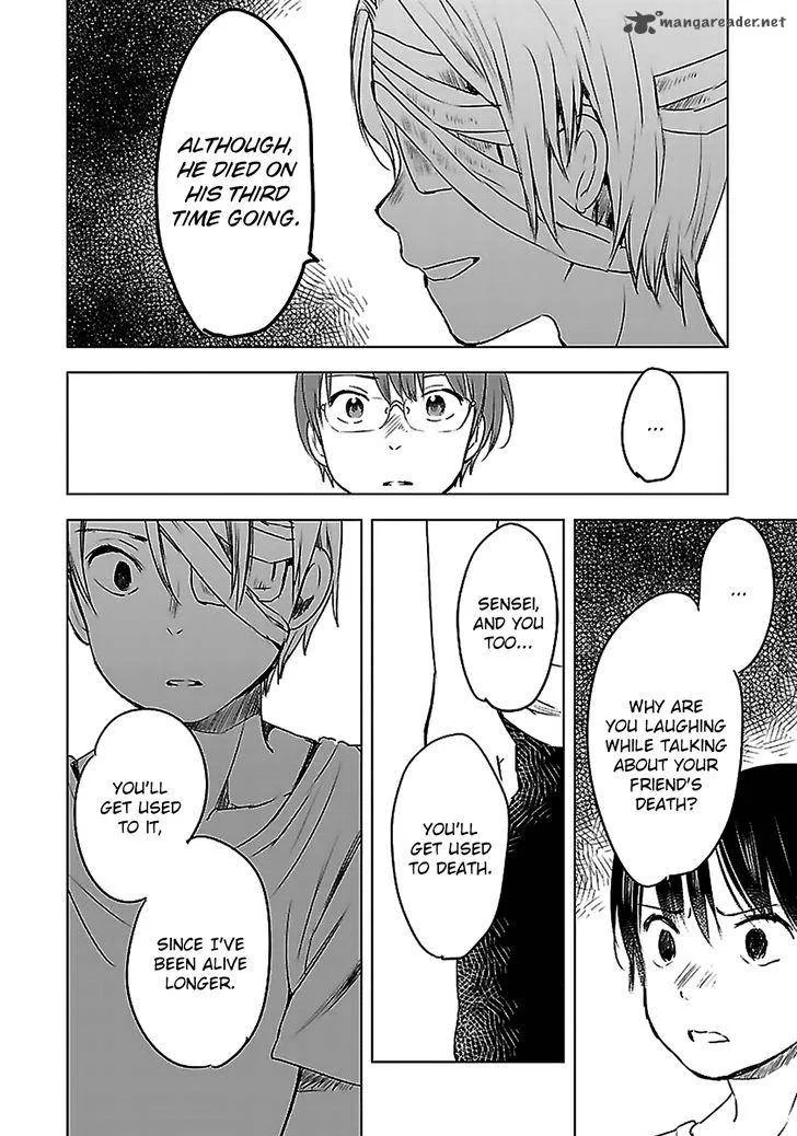Gojikanme no Sensou - Home, Sweet Home! Chapter 12 page 19