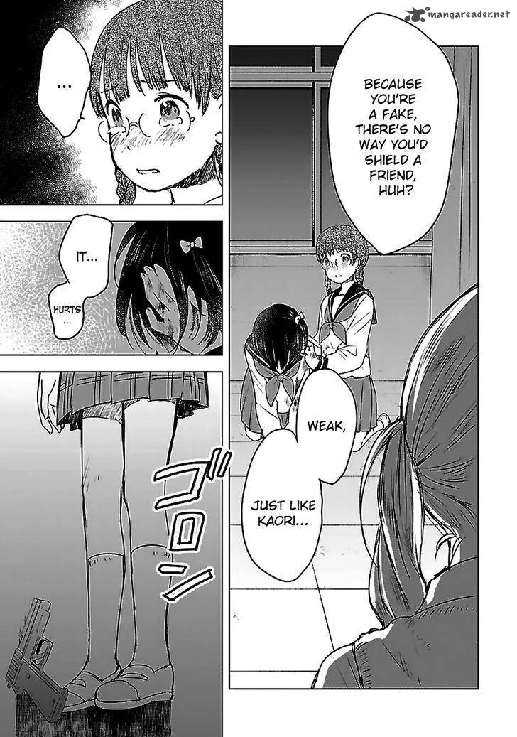 Gojikanme no Sensou - Home, Sweet Home! Chapter 12 page 4