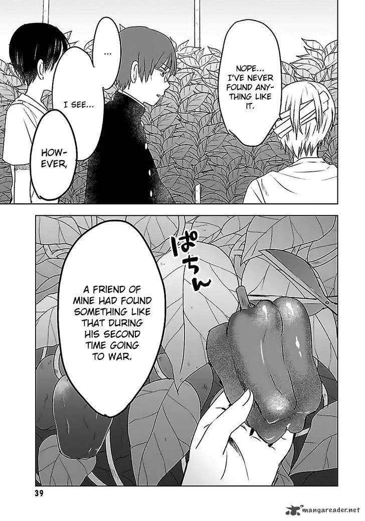 Gojikanme no Sensou - Home, Sweet Home! Chapter 12 page 18